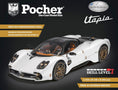 Charger l'image dans la visionneuse de la galerie, POCHER Pagani Utopia Coupé - Bianco Perla 1:8