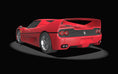 Charger l'image dans la visionneuse de la galerie, POCHER Ferrari F50 - Rosso Corsa 1:8