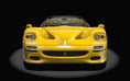 Load image into Gallery viewer, POCHER Ferrari F50 - Modena Yellow 1:8