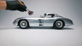 Charger l'image dans la visionneuse de la galerie, LEGRAND Mercedes-Benz 300 SLR « Uhlenhaut Coupé » Kit échelle 1/8 « The Red »