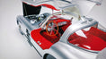 Charger l'image dans la visionneuse de la galerie, LEGRAND Mercedes-Benz 300 SLR « Uhlenhaut Coupé » Kit échelle 1/8 « The Red »
