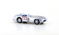 Charger l'image dans la visionneuse de la galerie, Mercedes Benz 300 SLR Roadster, n°722 argent, 2 béquilles, échelle 1/87