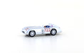 Charger l'image dans la visionneuse de la galerie, Mercedes Benz 300 SLR Roadster, n°722 argent, 2 béquilles, échelle 1/87