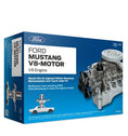 Charger l'image dans la visionneuse de la galerie, Kit Moteur V8 Ford Mustang 1/3