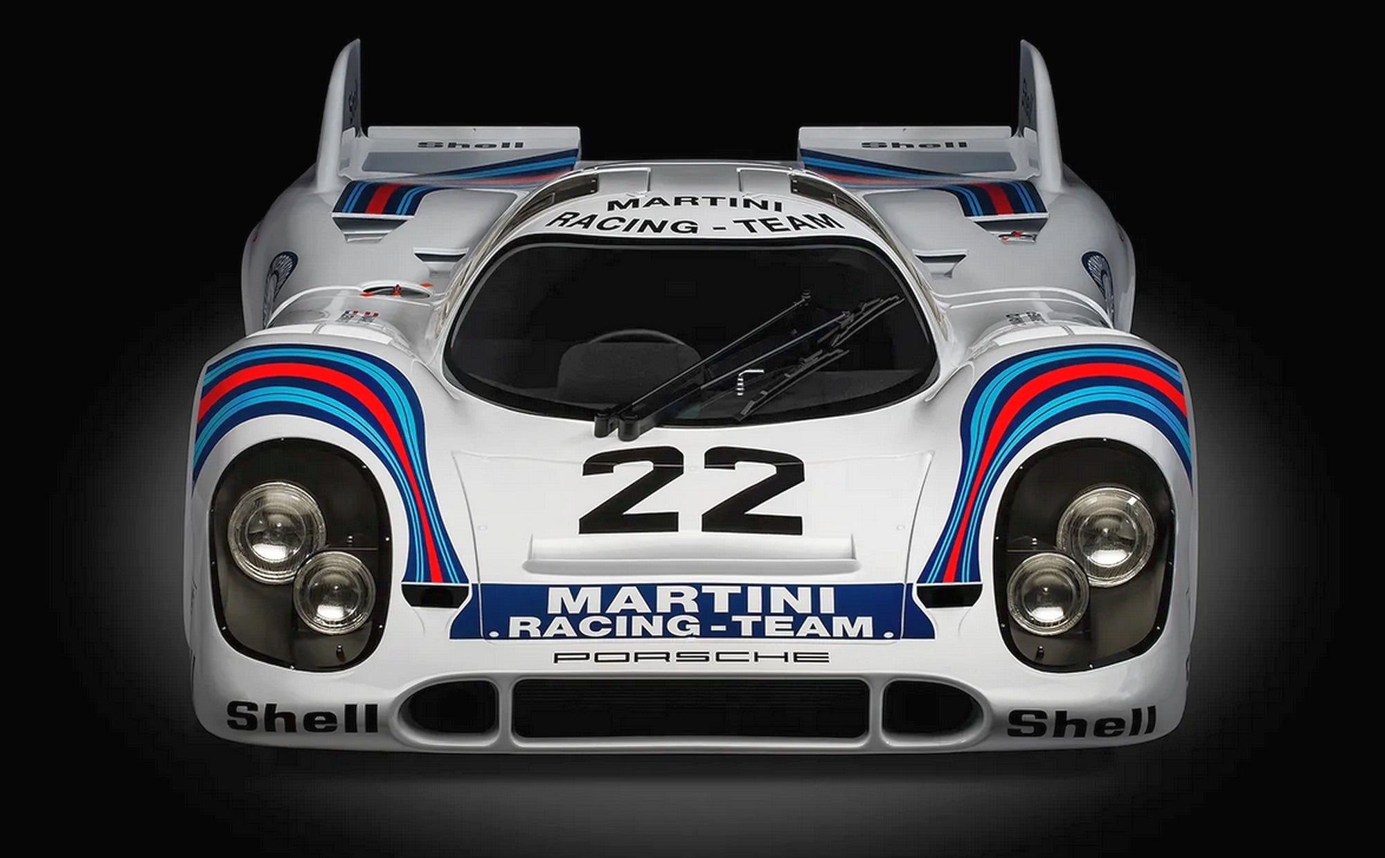 POCHER Porsche 917KH MARTINI Edition 1:8