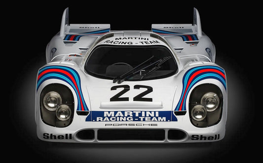 POCHER Porsche 917KH MARTINI Edition 1:8