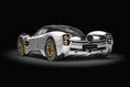 Charger l'image dans la visionneuse de la galerie, POCHER Pagani Utopia Coupé - Bianco Perla 1:8
