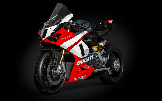 POCHER Ducati Panigale - V2 Superquadro Final Edition 1:4