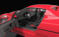 Charger l'image dans la visionneuse de la galerie, POCHER Ferrari F50 - Rosso Corsa 1:8
