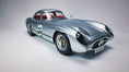 Charger l'image dans la visionneuse de la galerie, LEGRAND Mercedes-Benz 300 SLR « Uhlenhaut Coupé » Kit échelle 1/8 « The Red »
