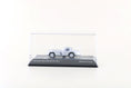 Charger l'image dans la visionneuse de la galerie, Mercedes Benz 300 SLR Uhlenhaut Mercedes-Benz 300 SLR Uhlenhaut Coupé, argent, bleu - 1/87Coupé, argent, intérieur rouge, échelle 1/87
