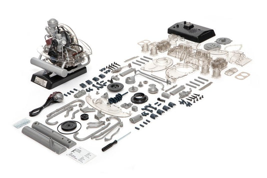 VW Beetle 4-Cyl. Boxer Engine Kit 1/4