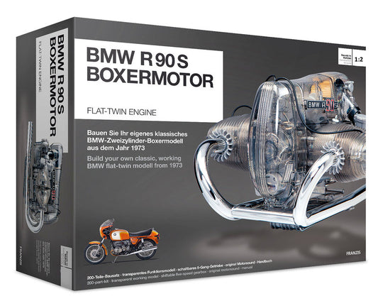 BMW R 90 S Boxer Engine 1973 Kit 1/2