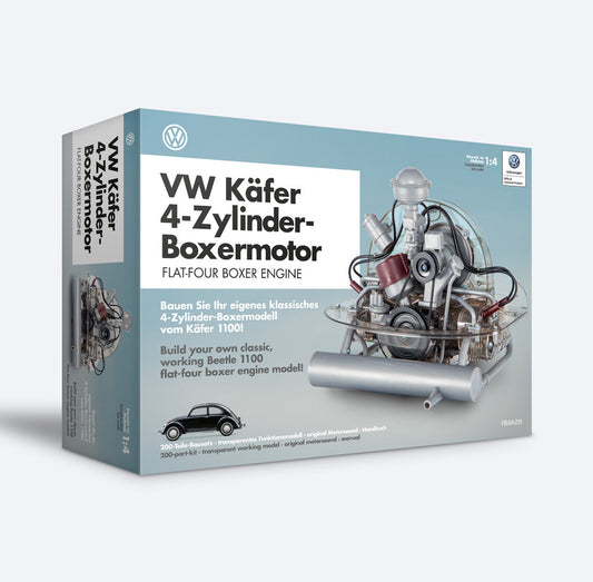 VW Beetle 4-Cyl. Boxer Engine Kit 1/4