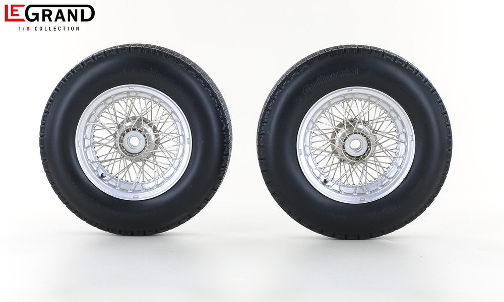 LEGRAND MB 300 SLR 2-Tire Set 1/8 – Rear