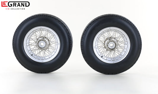 LEGRAND MB 300 SLR 2-Tire Set 1/8 – Rear