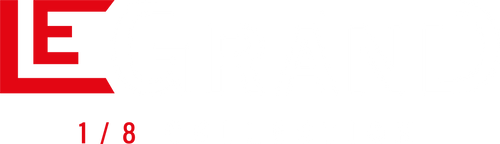 LEGRAND 1:8 Collection