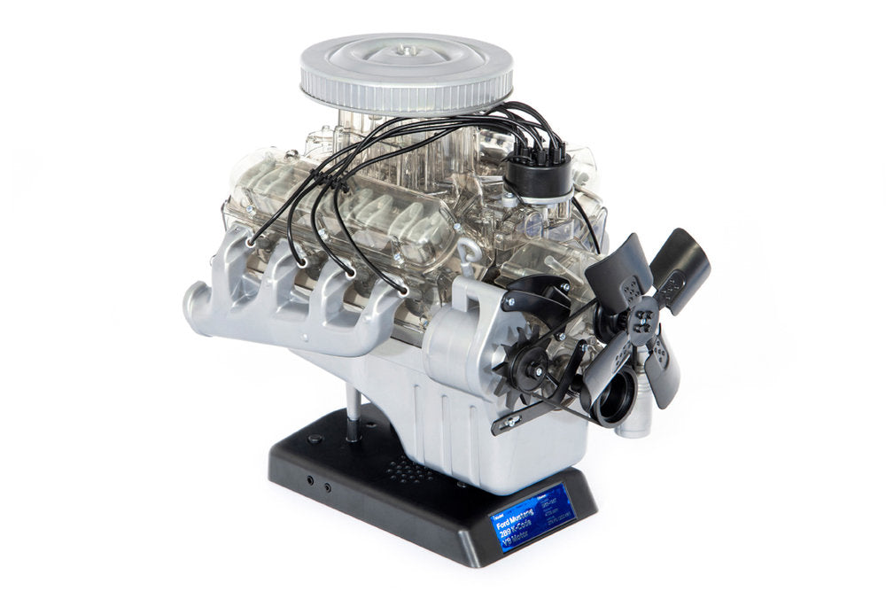 Kit Moteur V8 Ford Mustang 1/3
